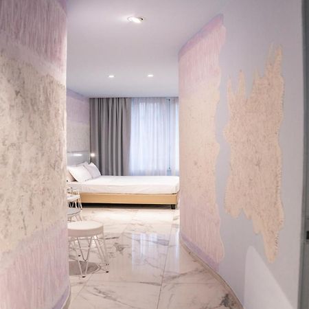 Soul Art Hotel Nápoly Kültér fotó