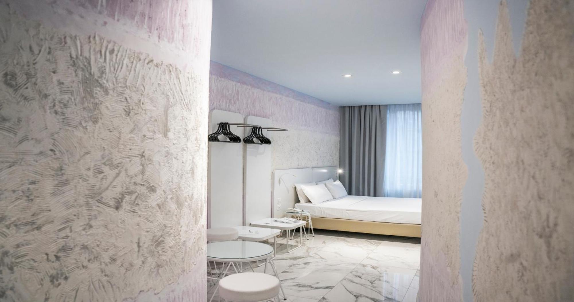 Soul Art Hotel Nápoly Kültér fotó