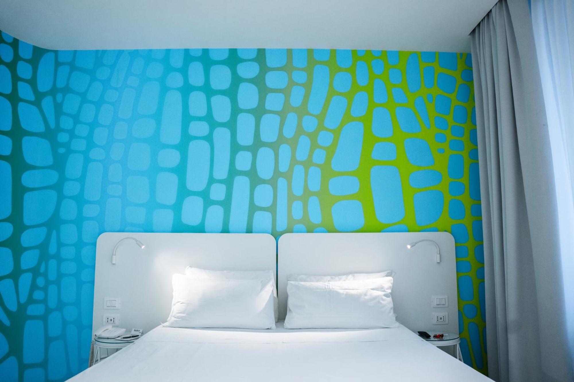 Soul Art Hotel Nápoly Kültér fotó