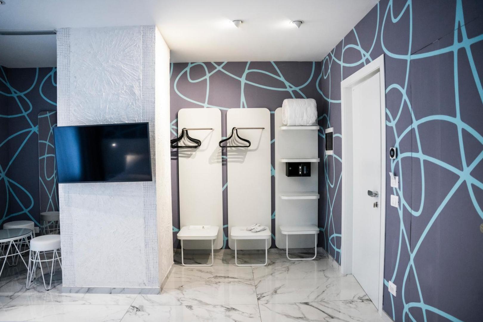 Soul Art Hotel Nápoly Kültér fotó